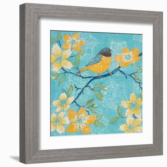 Morning Song I-Kate Birch-Framed Art Print