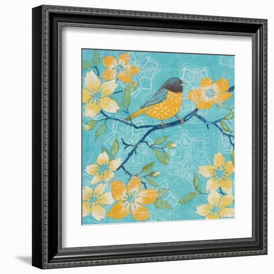 Morning Song I-Kate Birch-Framed Art Print