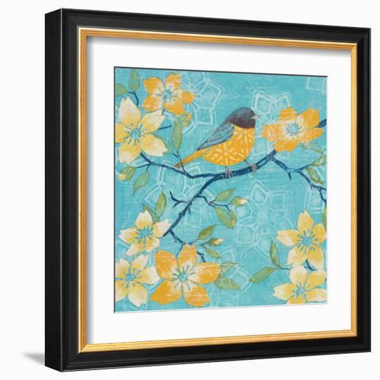 Morning Song I-Kate Birch-Framed Art Print