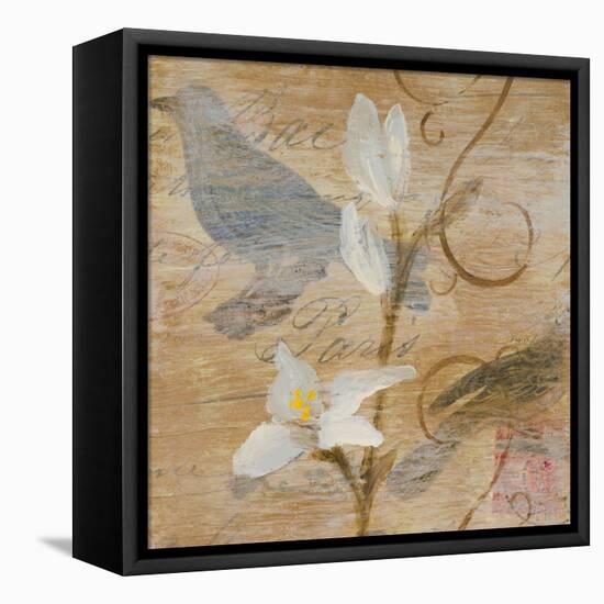 Morning Song I-Lanie Loreth-Framed Stretched Canvas