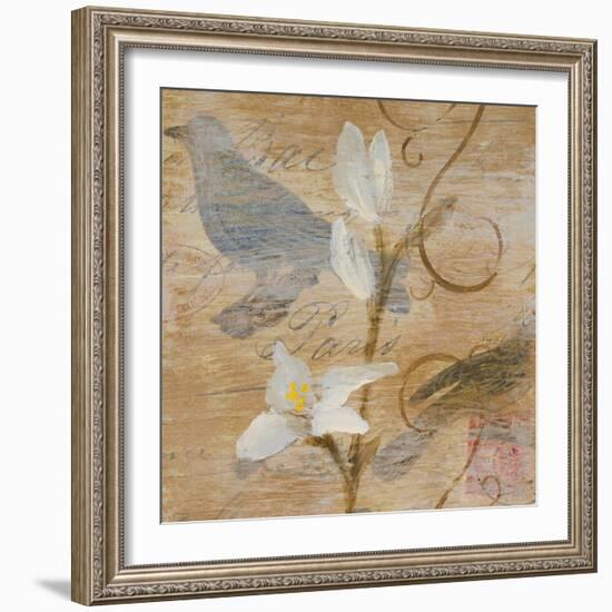 Morning Song I-Lanie Loreth-Framed Art Print