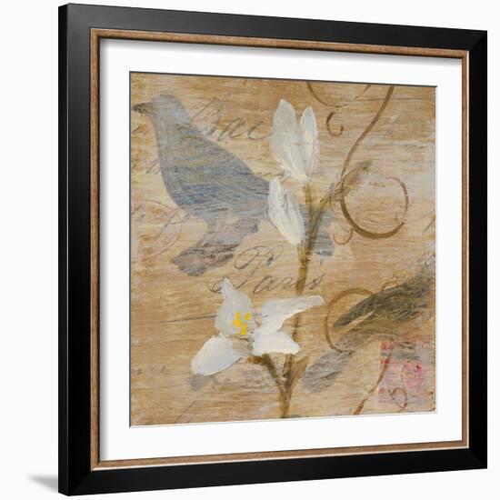 Morning Song I-Lanie Loreth-Framed Art Print