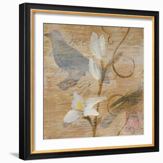 Morning Song I-Lanie Loreth-Framed Art Print