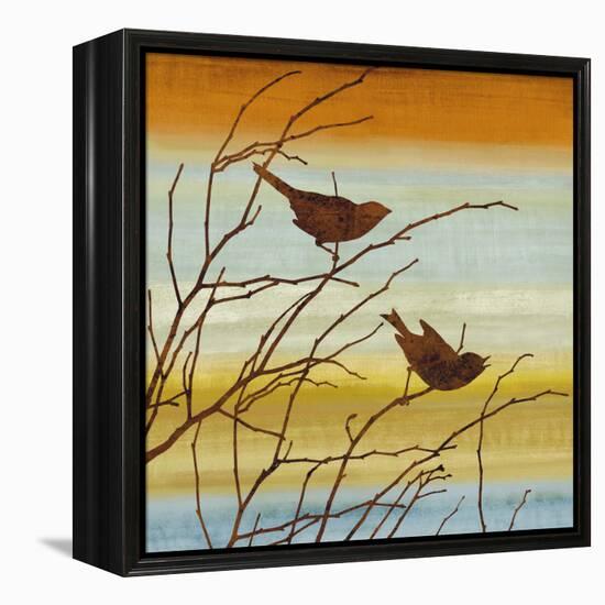 Morning Song I-Chris Donovan-Framed Stretched Canvas