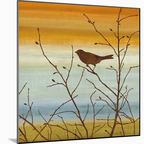 Morning Song II-Chris Donovan-Mounted Art Print