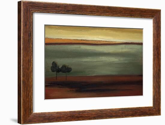 Morning Song-Ursula Salemink-Roos-Framed Giclee Print