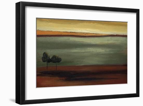 Morning Song-Ursula Salemink-Roos-Framed Giclee Print