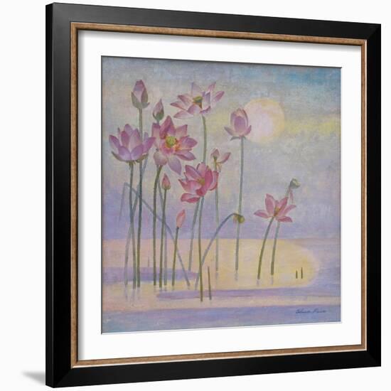 Morning Song-Ailian Price-Framed Art Print