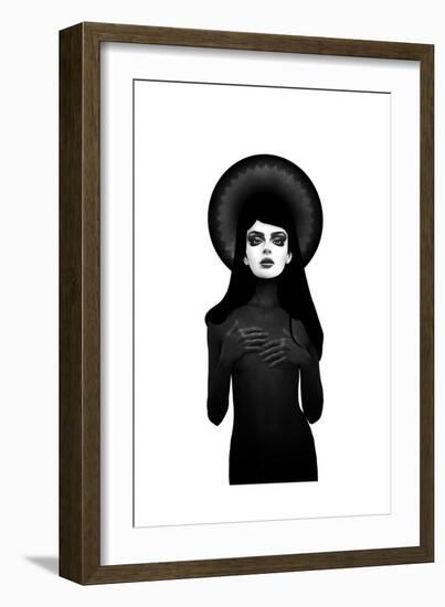 Morning Star-Ruben Ireland-Framed Premium Giclee Print