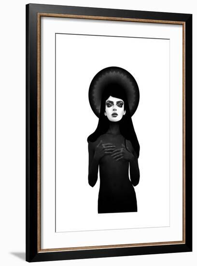 Morning Star-Ruben Ireland-Framed Art Print