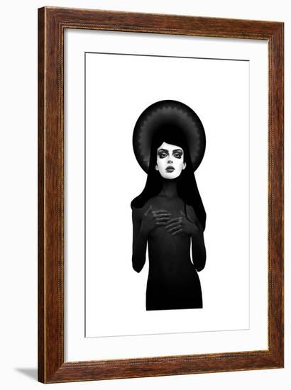 Morning Star-Ruben Ireland-Framed Art Print