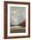 Morning Stillness-Cat Tesla-Framed Giclee Print