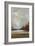 Morning Stillness-Cat Tesla-Framed Giclee Print