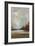 Morning Stillness-Cat Tesla-Framed Giclee Print