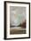 Morning Stillness-Cat Tesla-Framed Giclee Print