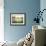 Morning Stillness-David Marty-Framed Premium Giclee Print displayed on a wall