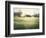 Morning Stillness-David Marty-Framed Premium Giclee Print