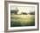 Morning Stillness-David Marty-Framed Giclee Print