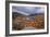 Morning Storm at Echo Lake, New Hampshire-Vincent James-Framed Photographic Print