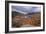 Morning Storm at Echo Lake, New Hampshire-Vincent James-Framed Photographic Print