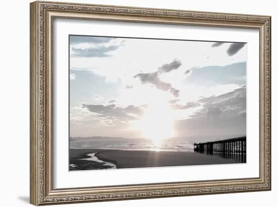 Morning Stroll 1-Marcus Prime-Framed Art Print