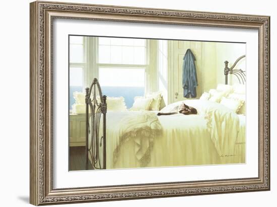 Morning Sun-Zhen-Huan Lu-Framed Giclee Print