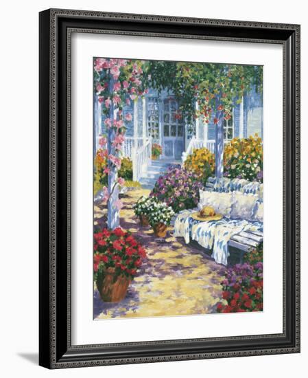 Morning Sunshine-Julian Askins-Framed Giclee Print