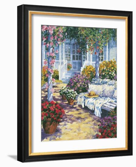 Morning Sunshine-Julian Askins-Framed Giclee Print