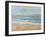 Morning Surf-Jeanette Vertentes-Framed Art Print