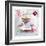 Morning Tea I-Ingrid Van Den Brand-Framed Giclee Print