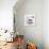 Morning Tea III-Ingrid Van Den Brand-Giclee Print displayed on a wall