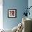 Morning Tea-Peter Graham-Framed Premium Giclee Print displayed on a wall