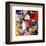 Morning Tea-Peter Graham-Framed Premium Giclee Print