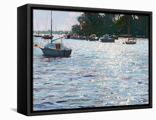 Morning Tide, 2006-Martin Decent-Framed Premier Image Canvas