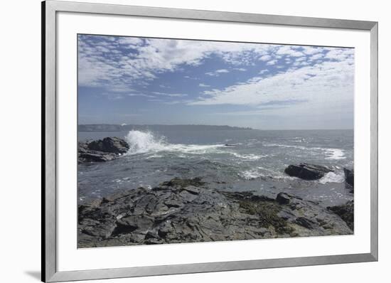 Morning Tide 5-Marcus Prime-Framed Photographic Print