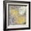 Morning Tones Gold-Daphne Brissonnet-Framed Art Print