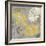 Morning Tones Gold-Daphne Brissonnet-Framed Art Print