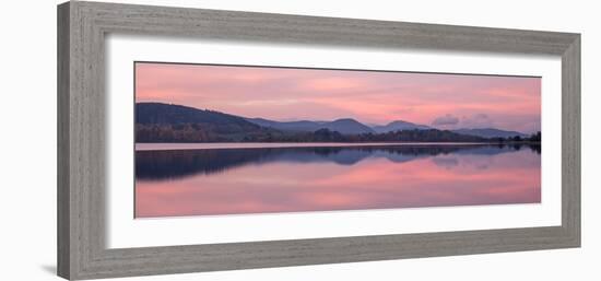 Morning Tranquility-Doug Chinnery-Framed Photographic Print