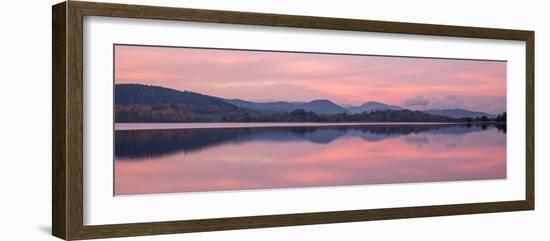 Morning Tranquility-Doug Chinnery-Framed Photographic Print