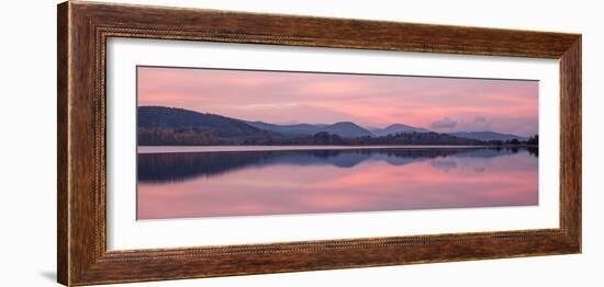 Morning Tranquility-Doug Chinnery-Framed Photographic Print