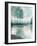 Morning Trees 2-Norman Wyatt Jr^-Framed Premium Giclee Print