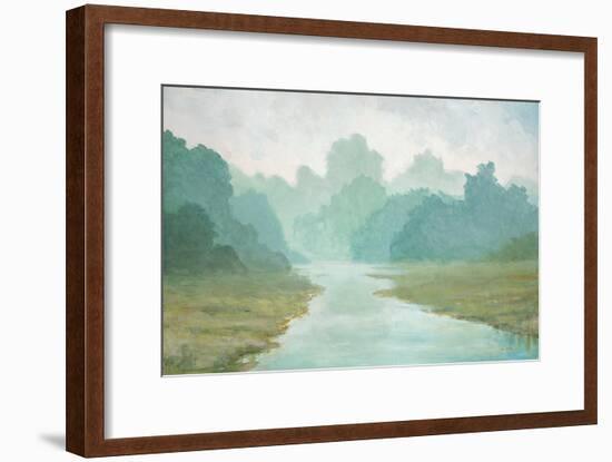 Morning View-Arnie Fisk-Framed Art Print