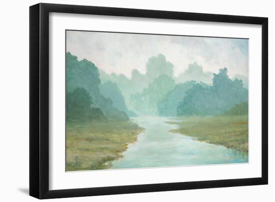 Morning View-Arnie Fisk-Framed Art Print