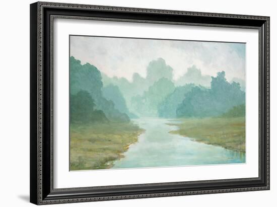 Morning View-Arnie Fisk-Framed Art Print