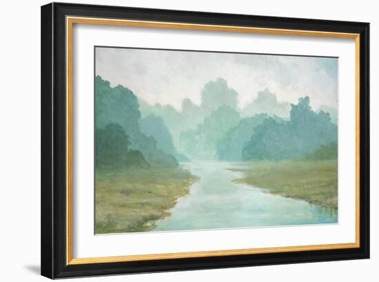 Morning View-Arnie Fisk-Framed Art Print