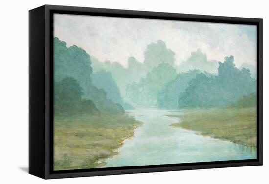 Morning View-Arnie Fisk-Framed Stretched Canvas