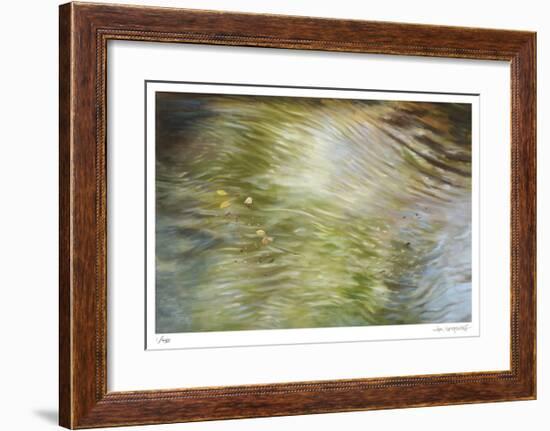 Morning Voyage-Jan Wagstaff-Framed Limited Edition