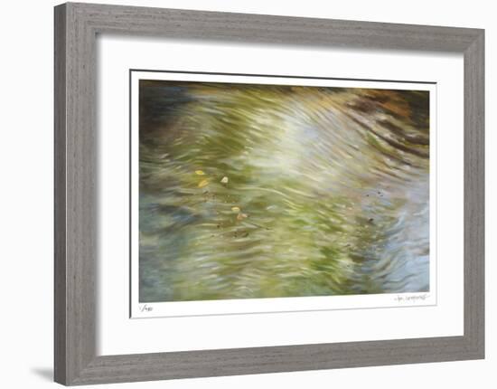 Morning Voyage-Jan Wagstaff-Framed Limited Edition