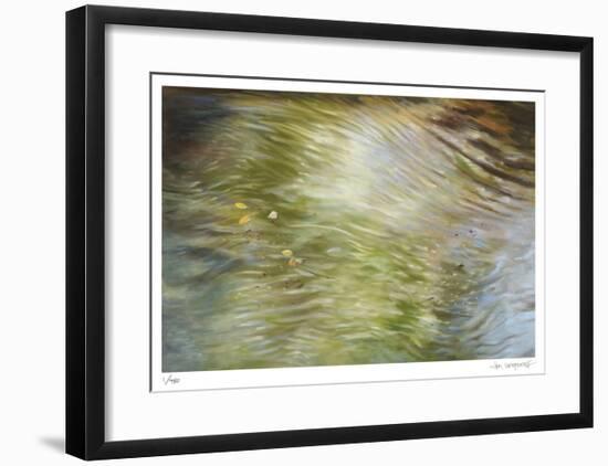 Morning Voyage-Jan Wagstaff-Framed Limited Edition