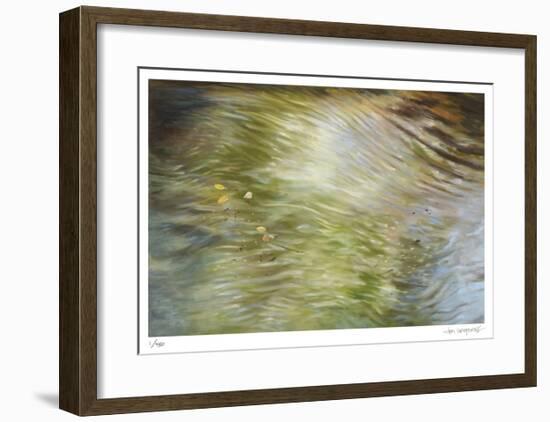 Morning Voyage-Jan Wagstaff-Framed Limited Edition